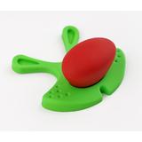 buton-pentru-mobila-copii-joy-iepuras-finisaj-verde-cu-nasuc-rosu-cb-30-mm-3.jpg