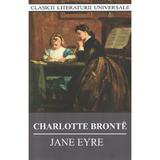 Jane Eyre - Charlotte Bronte, editura Cartex
