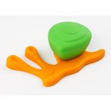 buton-pentru-mobila-copii-joy-melc-finisaj-portocaliu-cu-casuta-verde-cb-30-mm-3.jpg
