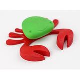 buton-pentru-mobila-copii-joy-crab-finisaj-verde-cu-clesti-rosii-cb-25-mm-3.jpg