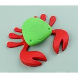 buton-pentru-mobila-copii-joy-crab-finisaj-verde-cu-clesti-rosii-cb-25-mm-5.jpg