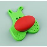 buton-pentru-mobila-copii-joy-catel-finisaj-verde-cu-nasuc-rosu-cb-30-mm-5.jpg