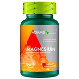 Magneziu Adams Supplements, 90 tablete