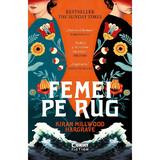 Femei pe rug - Kiran Millwood Hargrave, editura Corint