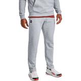 Pantaloni barbati Under Armour Rival Fleece 1357129-011, S, Gri