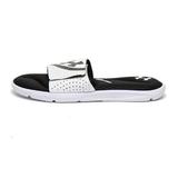 Slapi barbati Under Armour Ignite VI SL 3022711-100, 44, Alb