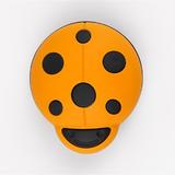buton-pentru-mobila-copii-joy-buburuza-finisaj-portocaliu-cu-negru-cb-32-mm-2.jpg