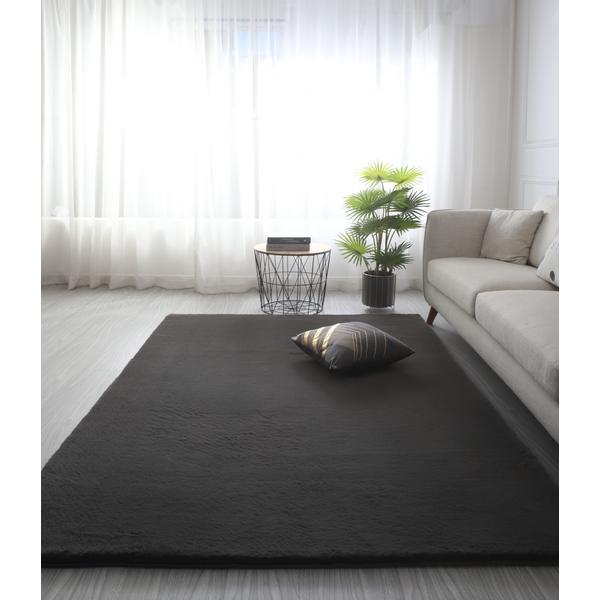 Covor tip blanita antiderapant, soft 073, 200x300 cm, 1,65kg/m2