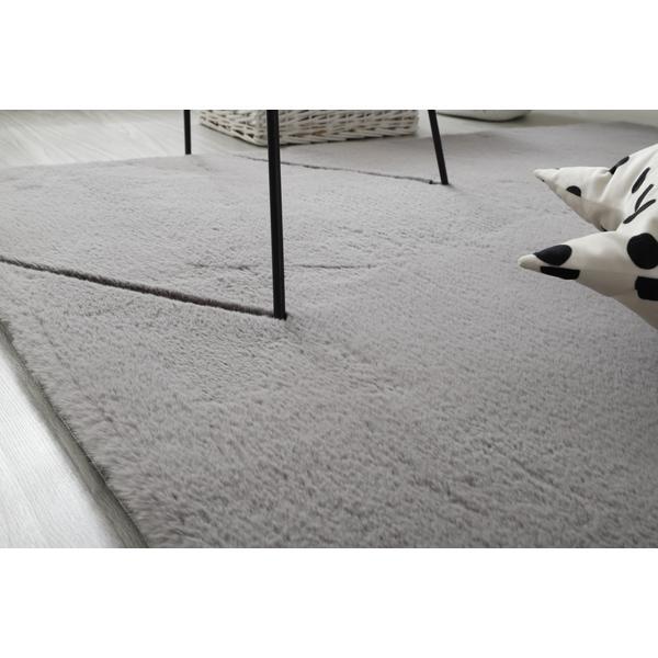 Covor Tip Blanita Antiderapant, Soft 070, 60x110 cm, 1,65kg/m2
