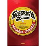 Telegraph Avenue - Michael Chabon, editura Grupul Editorial Art