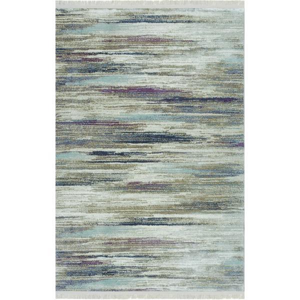 Covor palermo, model 16ogo, crem/gri, 160x230 cm 2278 gr/mp