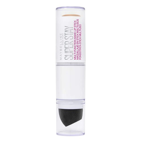 Fond de Ten Stick Multifunctional - Maybelline Super Stay Multi-Function Make-up Stick, nuanta 003 True Ivory, 7.5 g