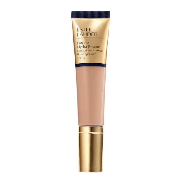 Fond de Ten - Estee Lauder Futurist Hydra Rescue Moisturizing Make-Up SPF 45, nuanta 3N2 Wheat, 35 ml