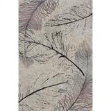 Covor Boho, Model 59EME, Crem/Gri 140x200 cm, 3210 gr/mp