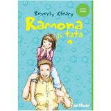 Ramona si tata. Vol.4 - Beverly Cleary, editura Grupul Editorial Art