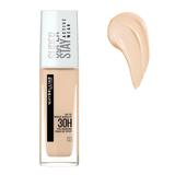 Fond de Ten - Maybelline Superstay Active Wear 30h Foundation, nuanta 03 True Ivory, 30 ml