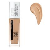 Fond de Ten - Maybelline Superstay Active Wear 30h Foundation, nuanta 10 Ivory, 30 ml