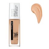 Fond de Ten - Maybelline Superstay Active Wear 30h Foundation, nuanta 30 Sand, 30 ml