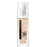 Fond de Ten - Maybelline Superstay Active Wear 30h Foundation, nuanta 05 Light Beige, 30 ml