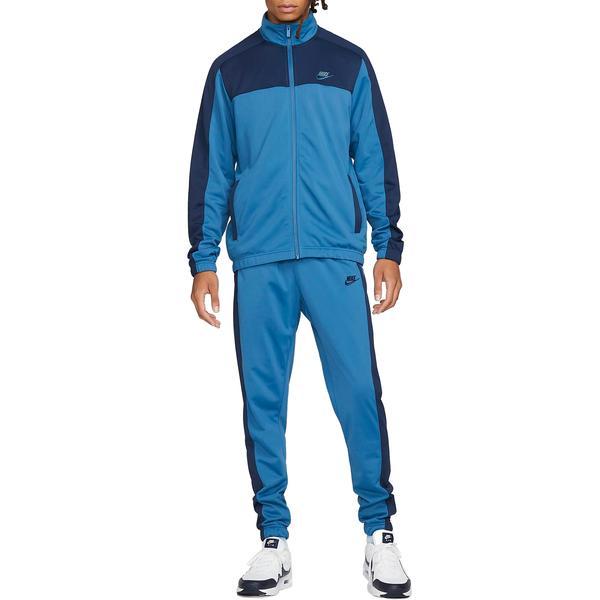 Trening barbati Nike Essentials Knit DM6843-408, M, Albastru