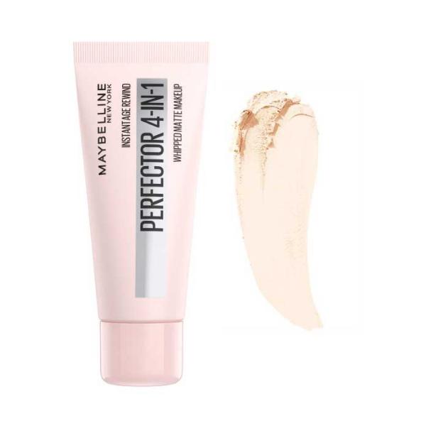 Corector Mat 4 in 1 – Maybelline Instant Age Perfector 4 in 1Matte, nuanta fair/light, 30 ml