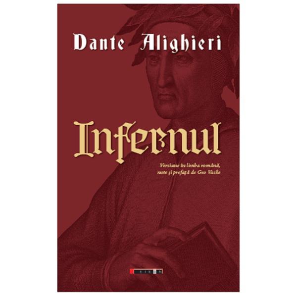 Infernul - Dante Alighieri, editura Eikon