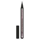 Tus pentru Ochi - Maybelline Hyper Easy Brush Tip Liner, nuanta matte black, 1 buc