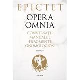 Opera omnia - Epictet, editura Polirom