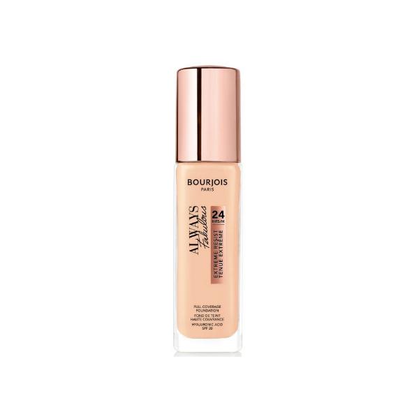 Fond de Ten - Bourjois Always Fabulous Extreme Rezist 24H, nuanta 110 Light Vanilla, 30 ml