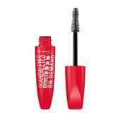 Rimel pentru Volum - Rimmel London Scandaleyes Volume On Demand Black, 12 ml