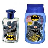 Set cadou Batman, apa de parfum 30ml + gel de dus 475ml