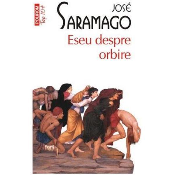 Eseu despre orbire - jose saramago, editura polirom