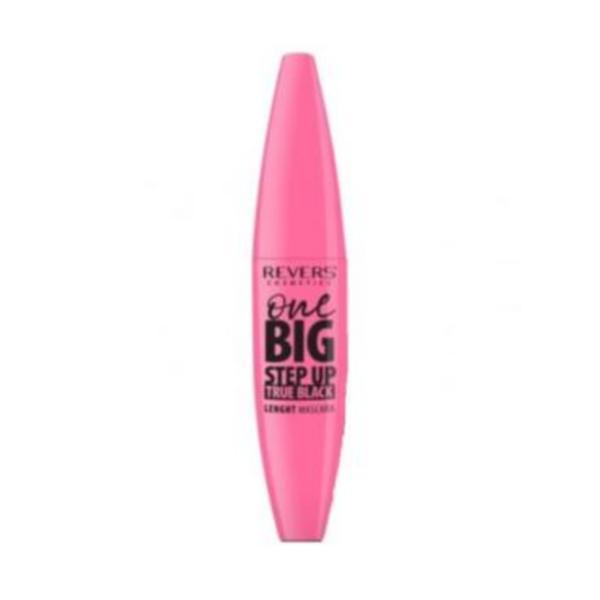 Rimel Mascara One Big Step Up Length True Black, Revers, 8ml