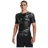 Tricou barbati Under Armour HG Isochill Comp 1361514-001, M, Negru