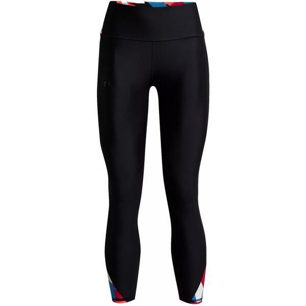 Colanti femei under armour ankle 1371138-001, l, negru