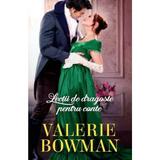 Lectii de dragoste pentru conte - Valerie Bowman, editura Alma