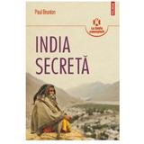 India secreta - Paul Brunton, editura Polirom