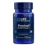 Supliment alimentar Provinal Purified Omega-7 Life Extension, 30capsule