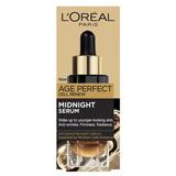 Ser Facial Regenerant de Noapte - L'Oreal Paris Age Perfect Renacimiento Celular Midnight Serum, 30 ml