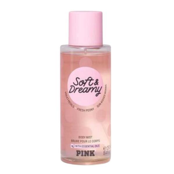 Spray de Corp, Soft and Dreamy, Victoria&#039;s Secret, Pink, 250 ml