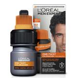 Vopsea Semi-permanenta pentru Barbati - L'oreal Men Expert One Twist Coloracion, nuanta 02 Negro, 50ml