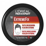 Pasta de Par Modelatoare pentru Barbati cu Fixare Extra Puternica - Lóreal Paris Men Expert ExtremeFix Pasta Moldeaora Fijacion Extrema, 75ml