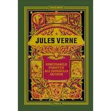 Uimitoarele peripetii ale jupanului Antifer - Jules Verne, editura Litera
