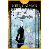 Cartea cimitirului - Neil Gaiman, editura Grupul Editorial Art