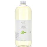 Ulei de Masaj Profesional cu Ceai Verde - KANU Nature Massage Oil Professional Green Tea, 1000 ml