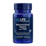 Supliment alimentar Mitochondrial Basics with Pqq Life Extension, 30capsule