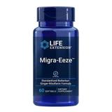 Supliment alimentar Migra-Eeze Life Extension, 60capsule