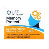 Supliment alimentar Memory Protect 12+24 capsule - Life Extension, 36capsule