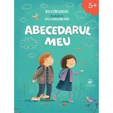 Abecedarul meu - Iulia Iordachescu, editura Arc