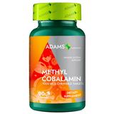 Methyl Cobalamin 1000mcg Adams Supplements, 90 tablete